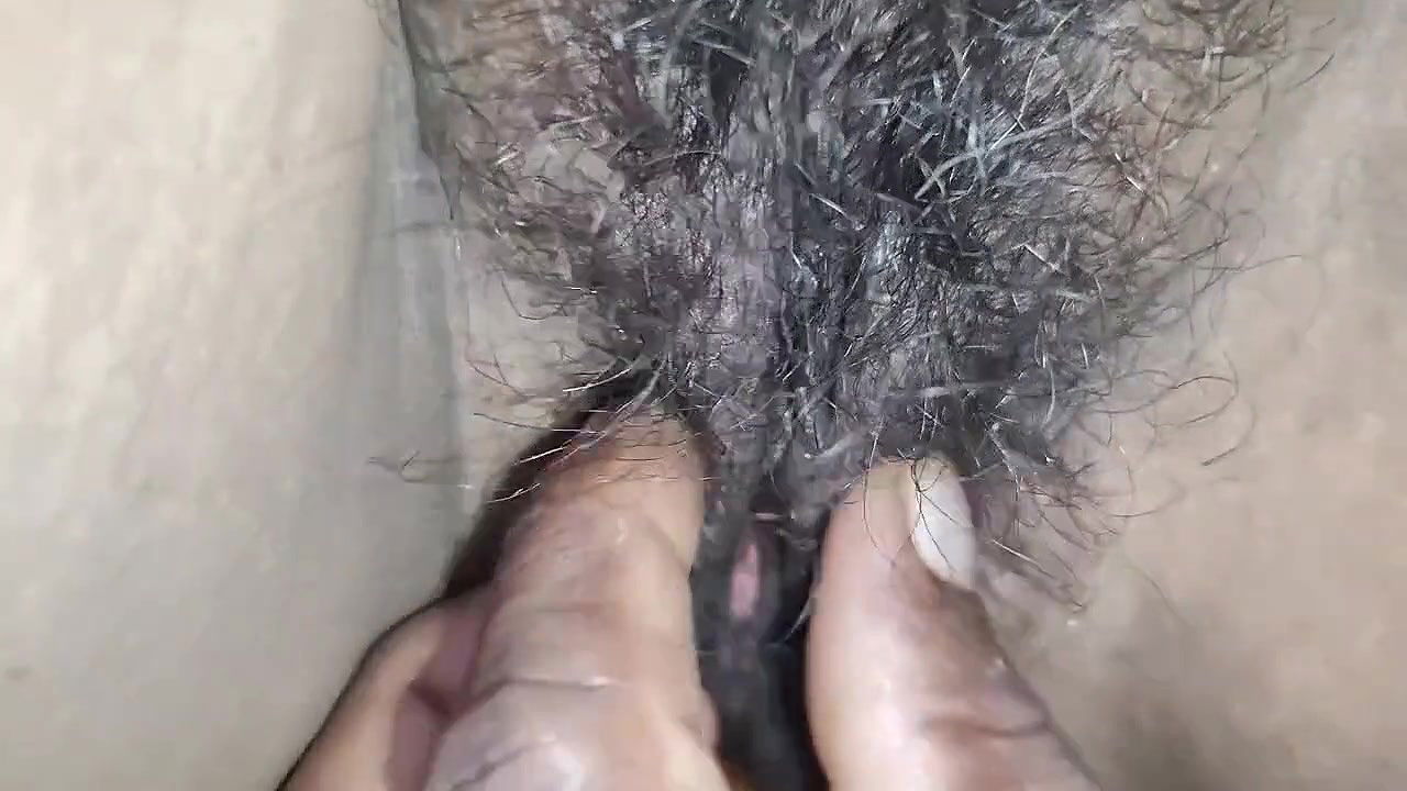 My Brother-in-law Stuck Clips Plastic in My Pussy Hair Romantic Hot Nomita Bhabhi