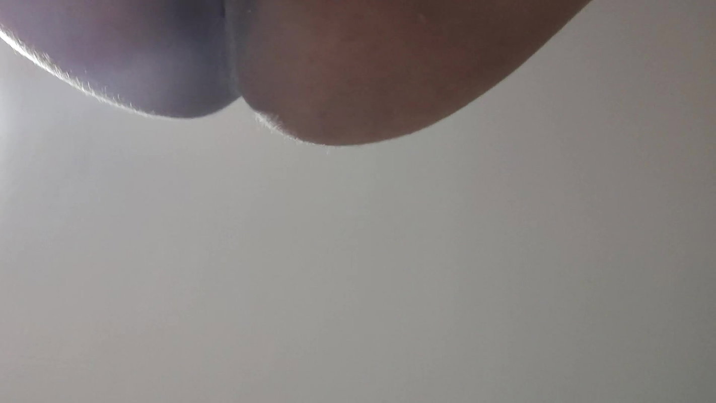 My Bull Fucks Me Rough Spreading My Pussy Totally Before a Rough Doggy Creampie