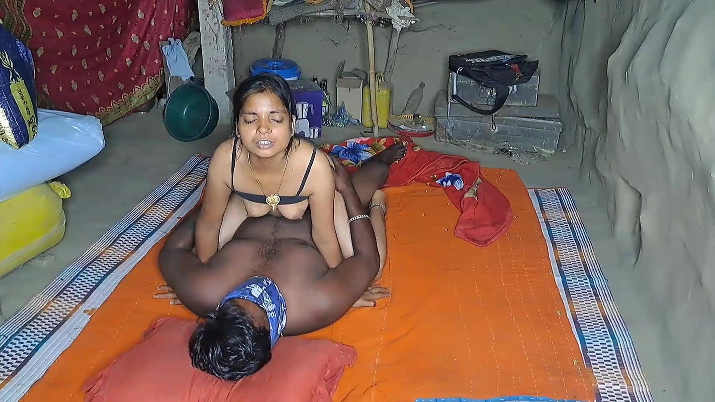 My college friend fucked us at our home in Indian village sex