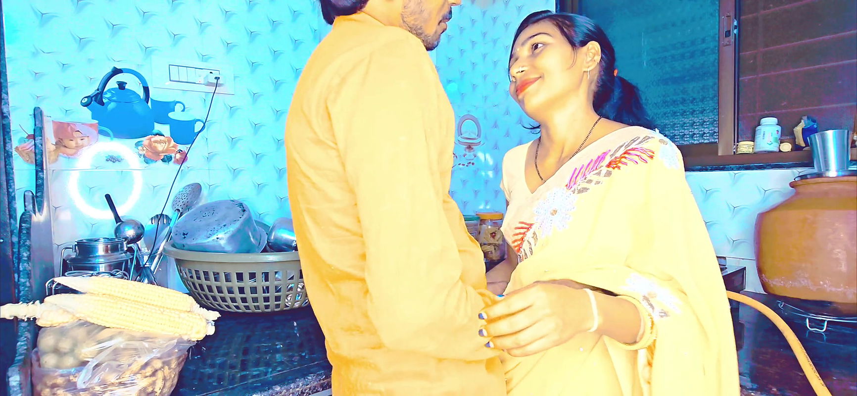 My Stepbrother in Law Gave Me a Very Pleasurable Experience of Fucking, Hindi Audio Sex