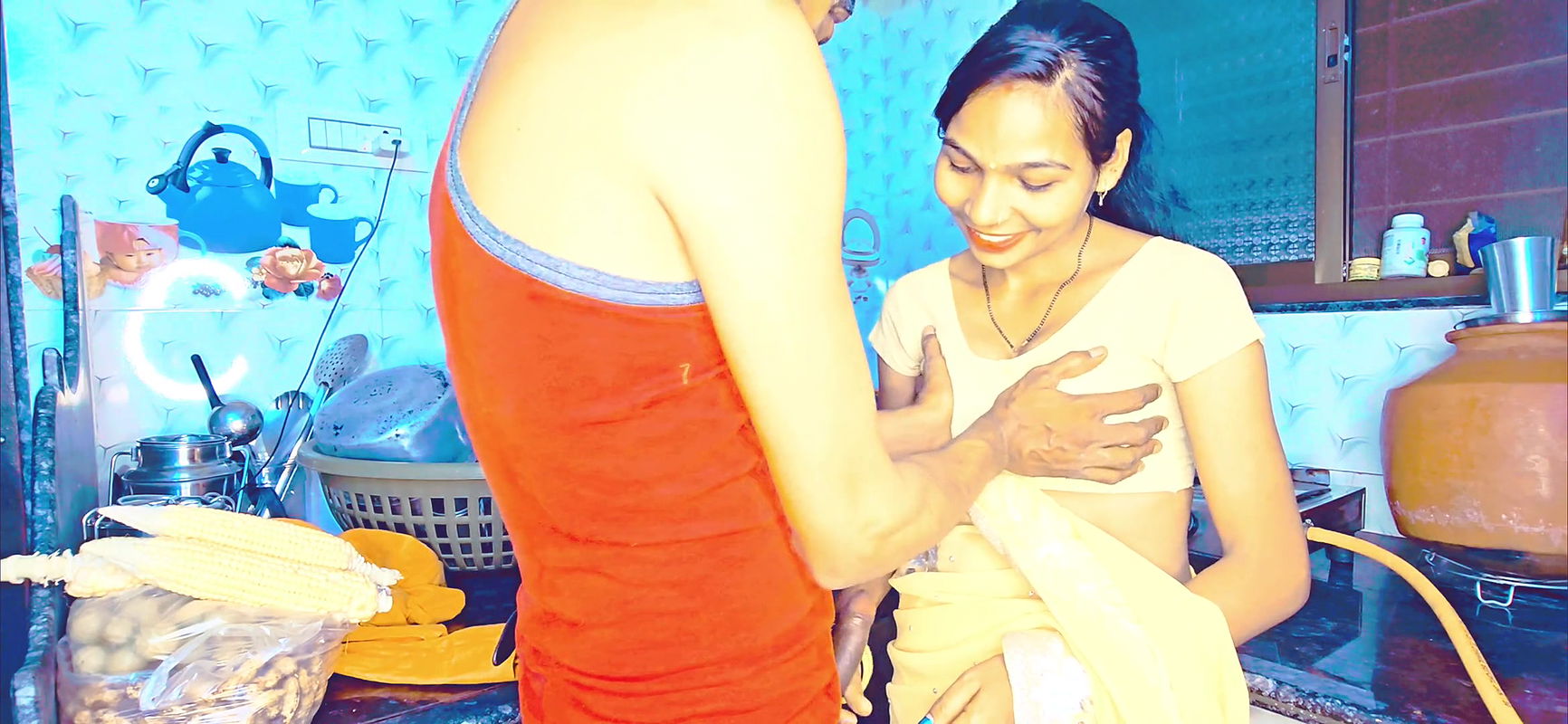 My Stepbrother in Law Gave Me a Very Pleasurable Experience of Fucking, Hindi Audio Sex