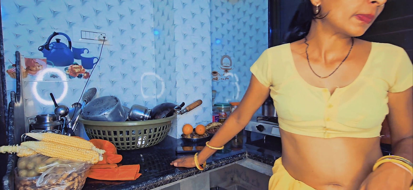 My Stepbrother in Law Gave Me a Very Pleasurable Experience of Fucking, Hindi Audio Sex