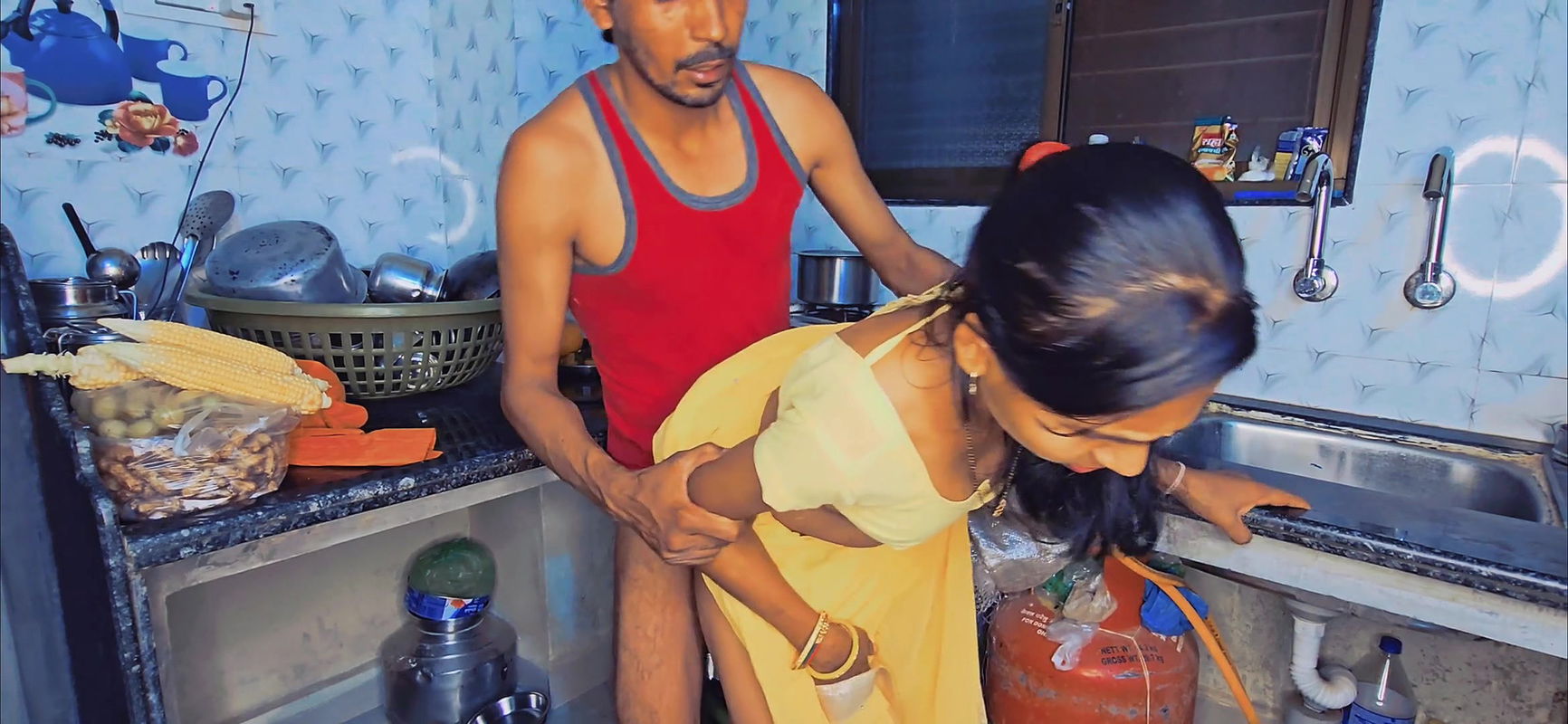 My Stepbrother in Law Gave Me a Very Pleasurable Experience of Fucking, Hindi Audio Sex