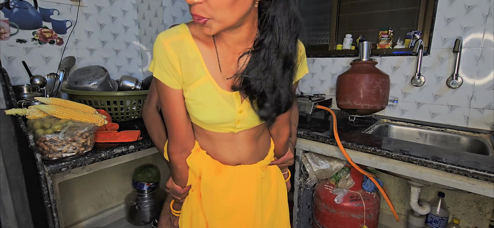 My Stepbrother in Law Gave Me a Very Pleasurable Experience of Fucking, Hindi Audio Sex