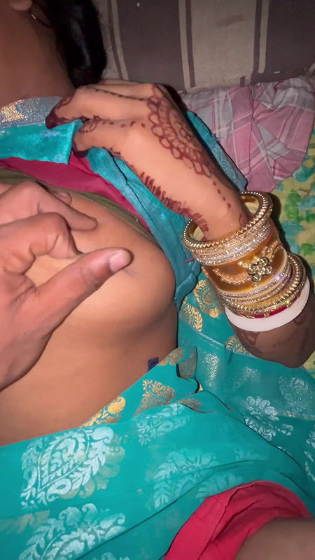 Stepbrother in Law Fucked Me a Day Before Karva Chauth