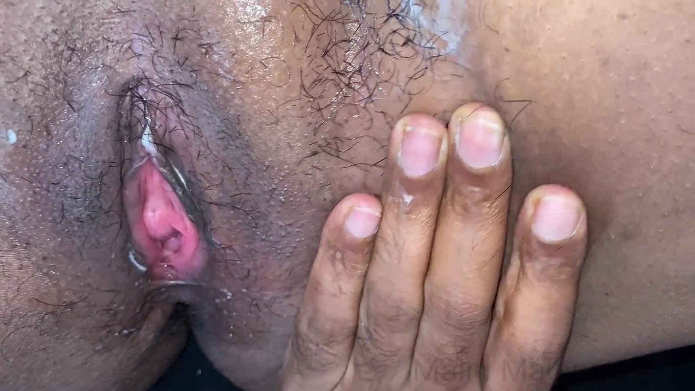 Stepbrother in Law Removing My Pussy Hair