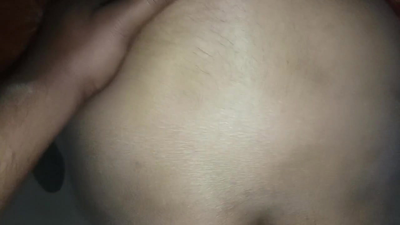 The Brother-in-law Fucked the Sister-in-law and Ejaculated on Her Breasts