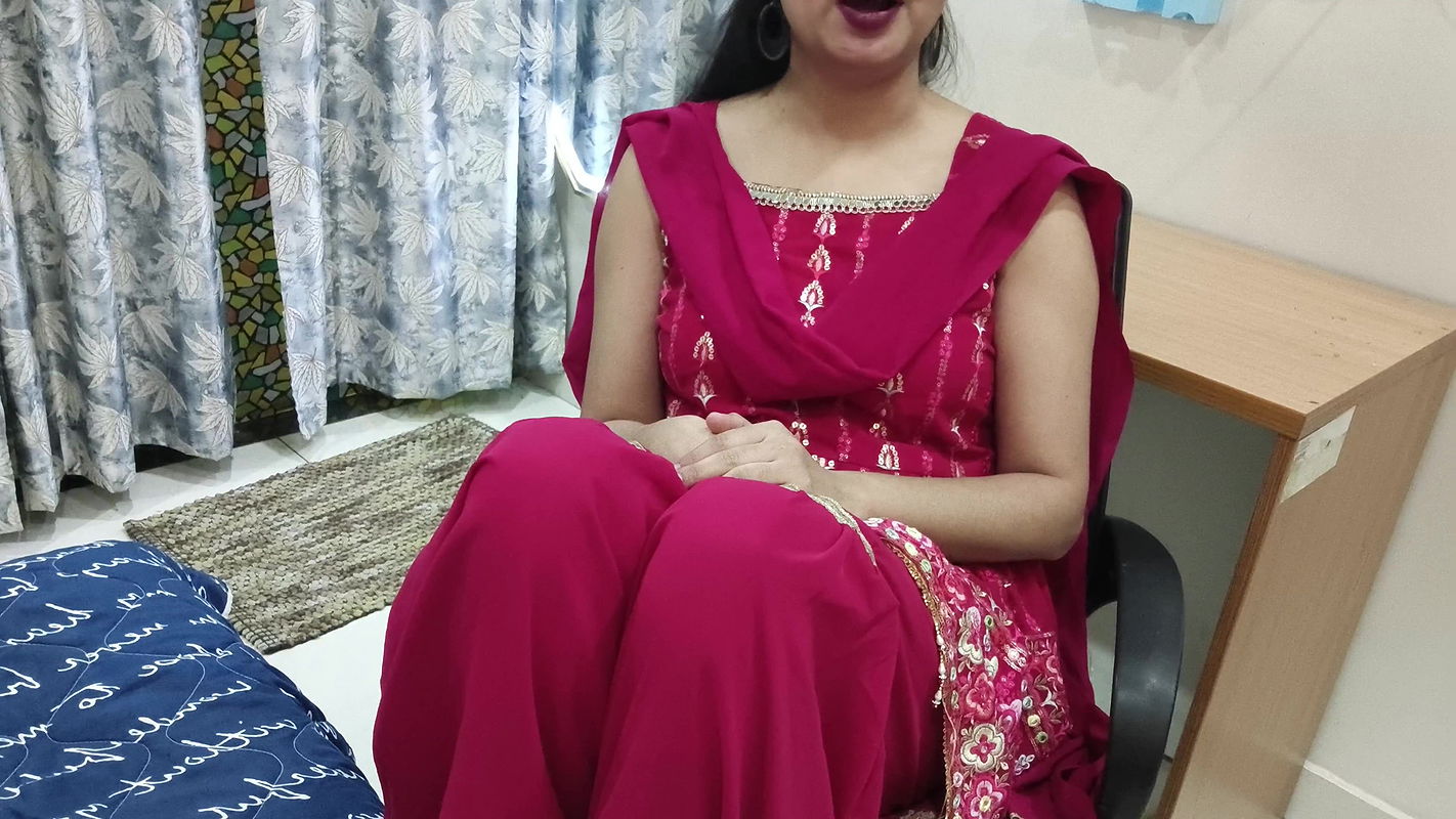 The Brother-in-law Gave Pleasure to the Desi Bhabhi with His Dick