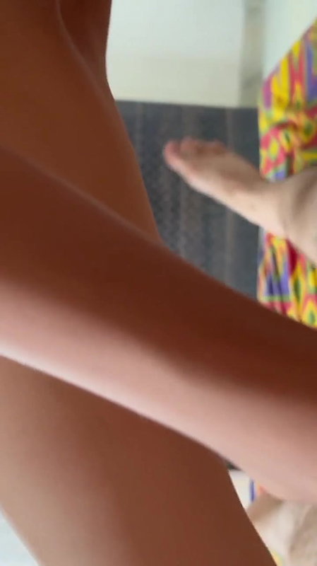 When Cute Indian Girl Gets Horny