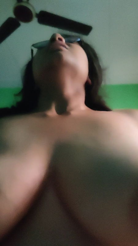 Desi girl riding and big boobs pressing  2 CLIPS  23