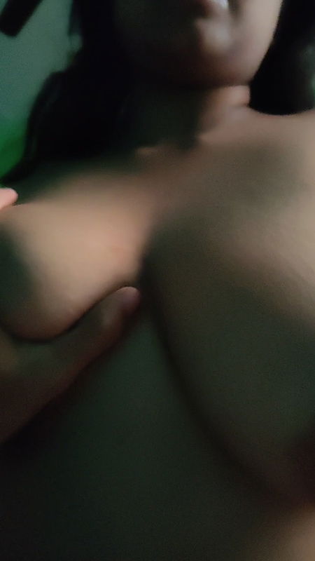 Desi big boobs riding 21