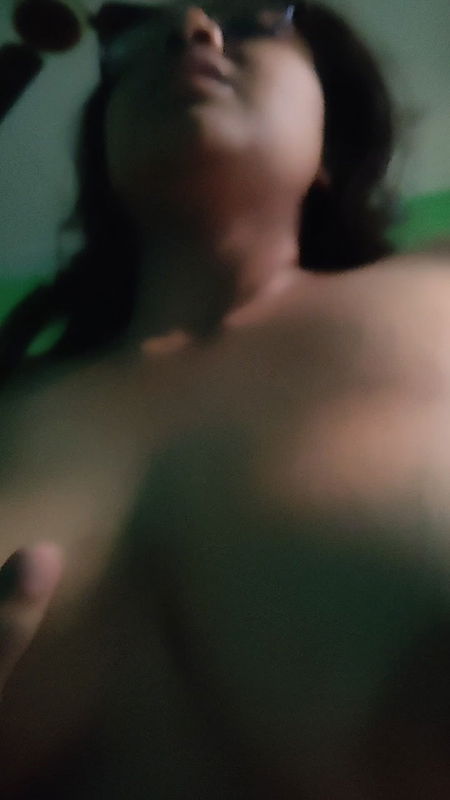 Desi big boobs riding 21