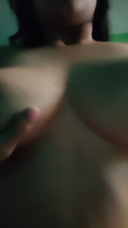 Desi girl riding and big boobs pressing  2 CLIPS  22