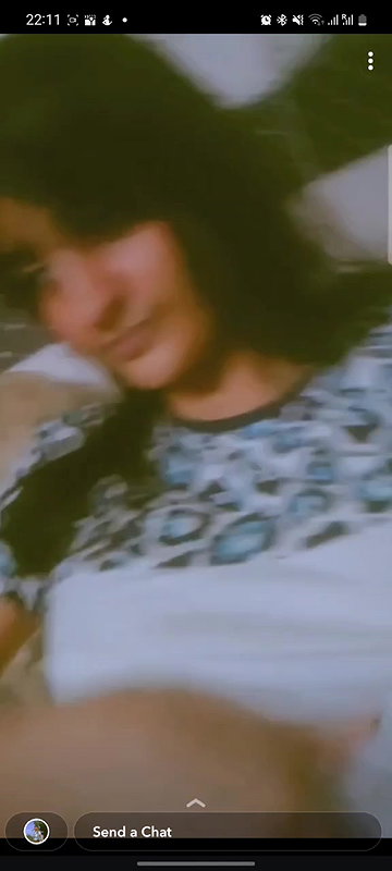 Teen college cutie showing her melon 22