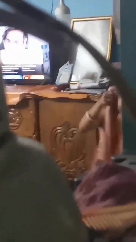 Desi aunty hidden recording2