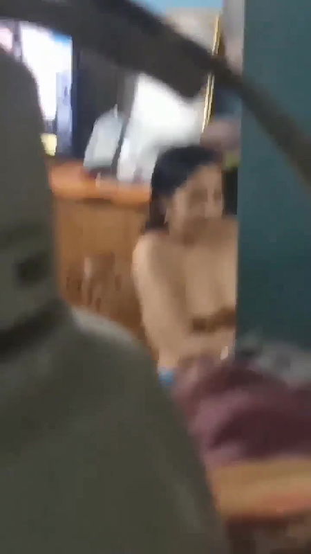 Desi aunty hidden recording2