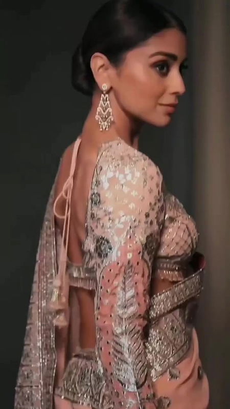 SHRIYA SARAN MESMERIZING MILF AMPLE CLEAVAGE VIEW IN SAREE2