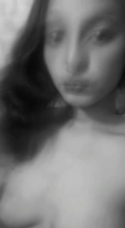 Cute college girl showing her nude sexy body 25