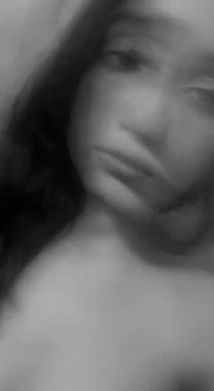 Cute college girl showing her nude sexy body 25