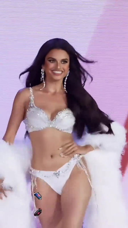 Vipra Mehta in Miss Cosmo 2025 Swimsuit round2