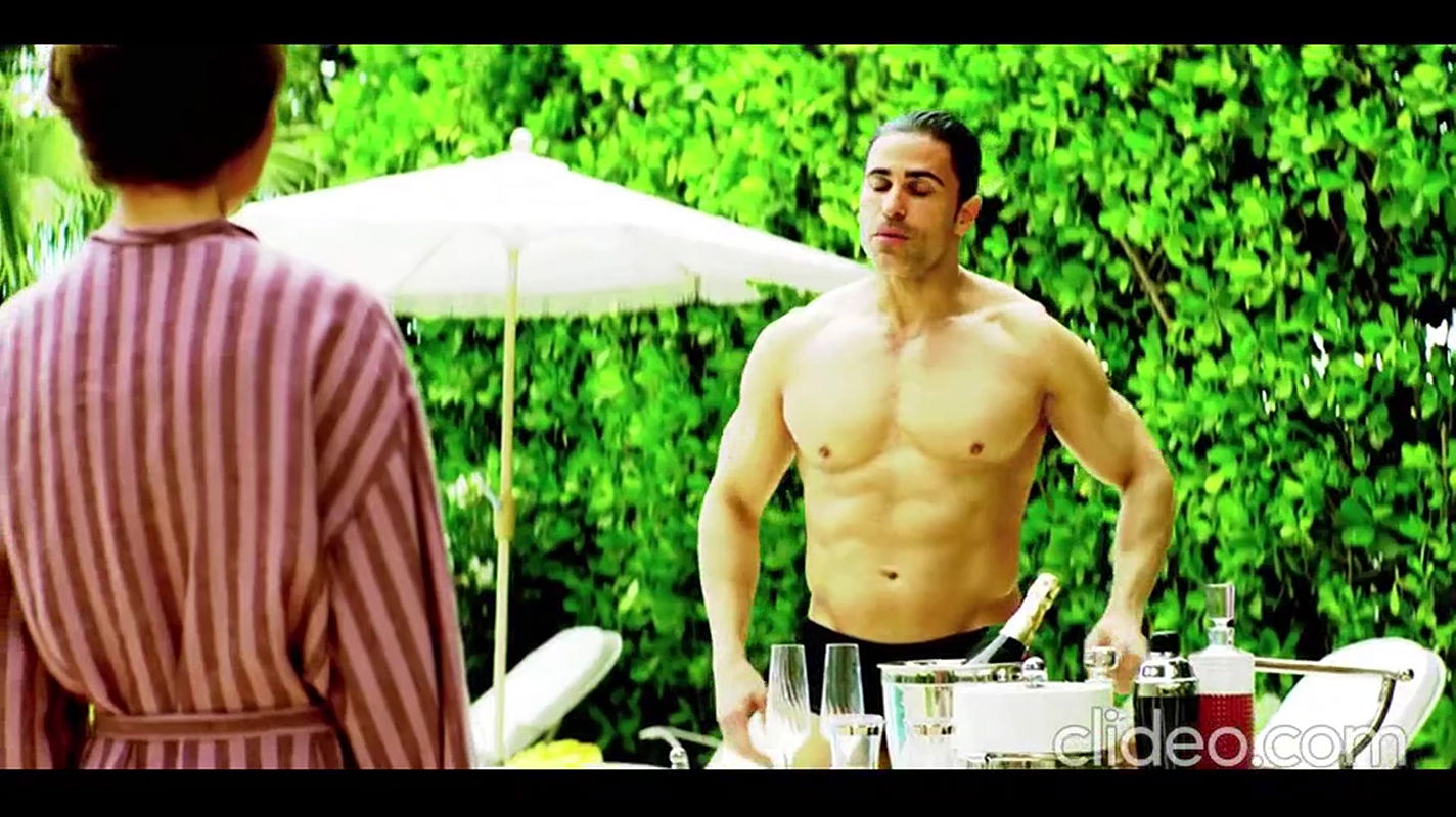 Brittany Allen Dexter Original Sin back ass show 22