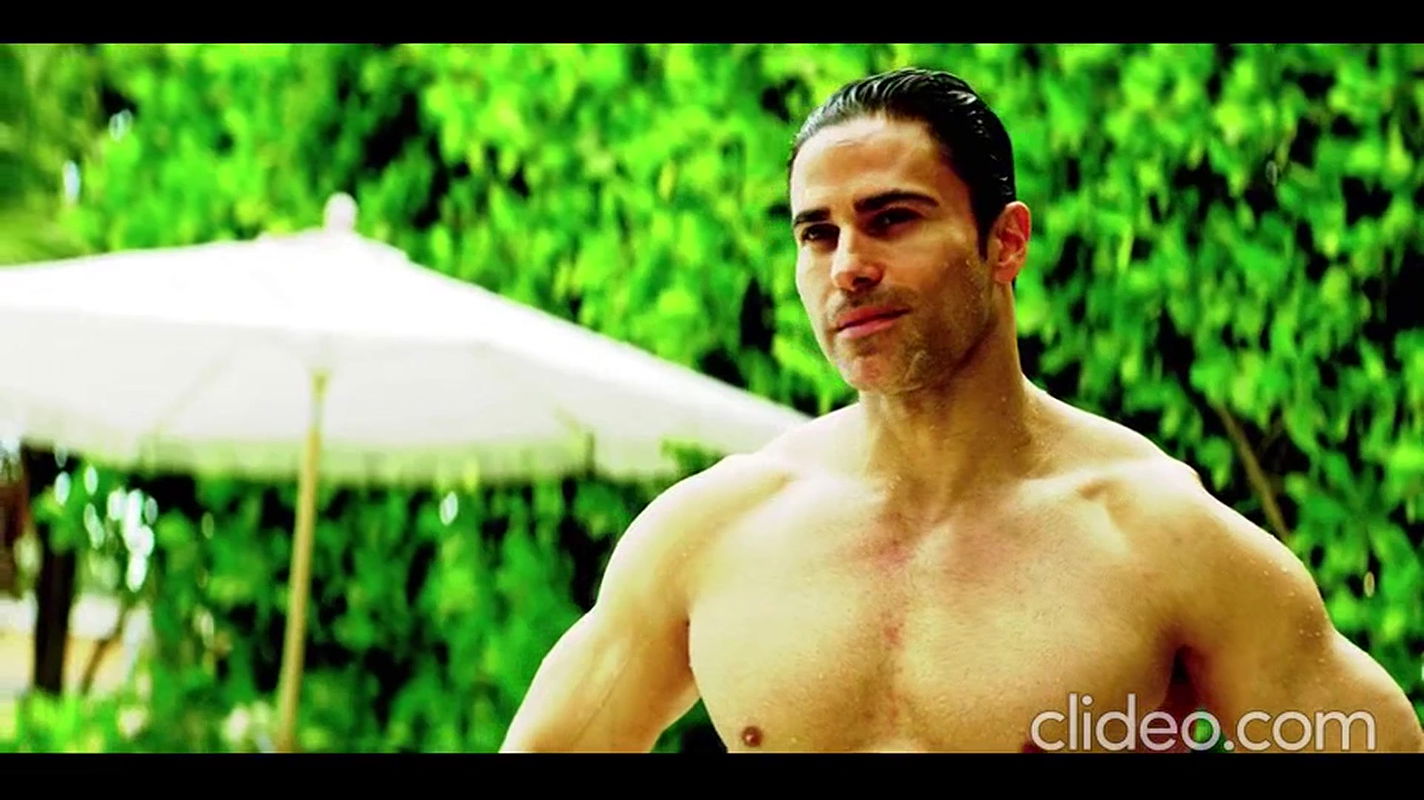 Brittany Allen Dexter Original Sin back ass show 22