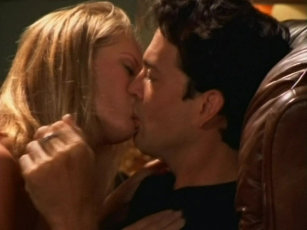 Tracy Ryan riding scenes in Hollywood Sex Fantasy 2002 22