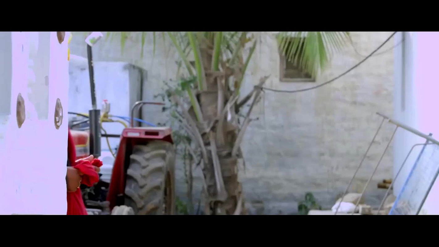 Unk Aunty Dusky Navel Seduction Scene Thota Bavi 2021 1