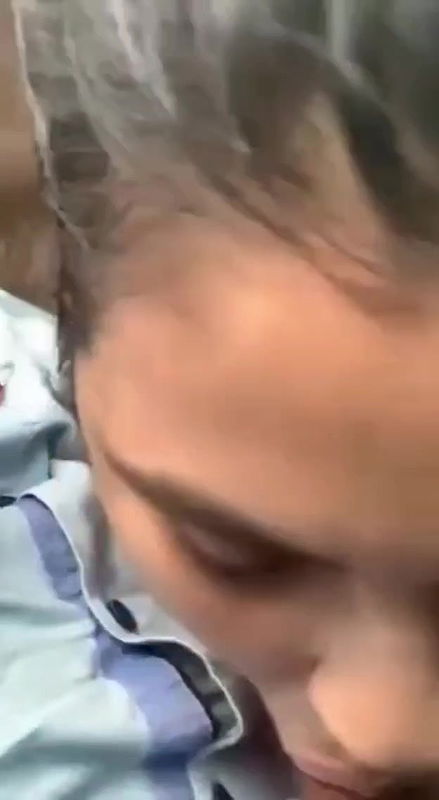 Aunty blowjob with tease 22