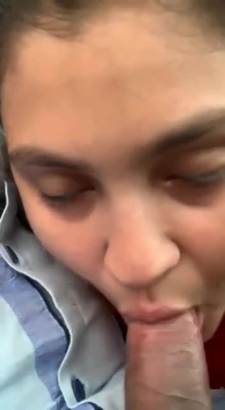 Aunty blowjob with tease 22