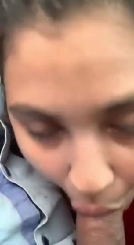 Aunty blowjob with tease 22