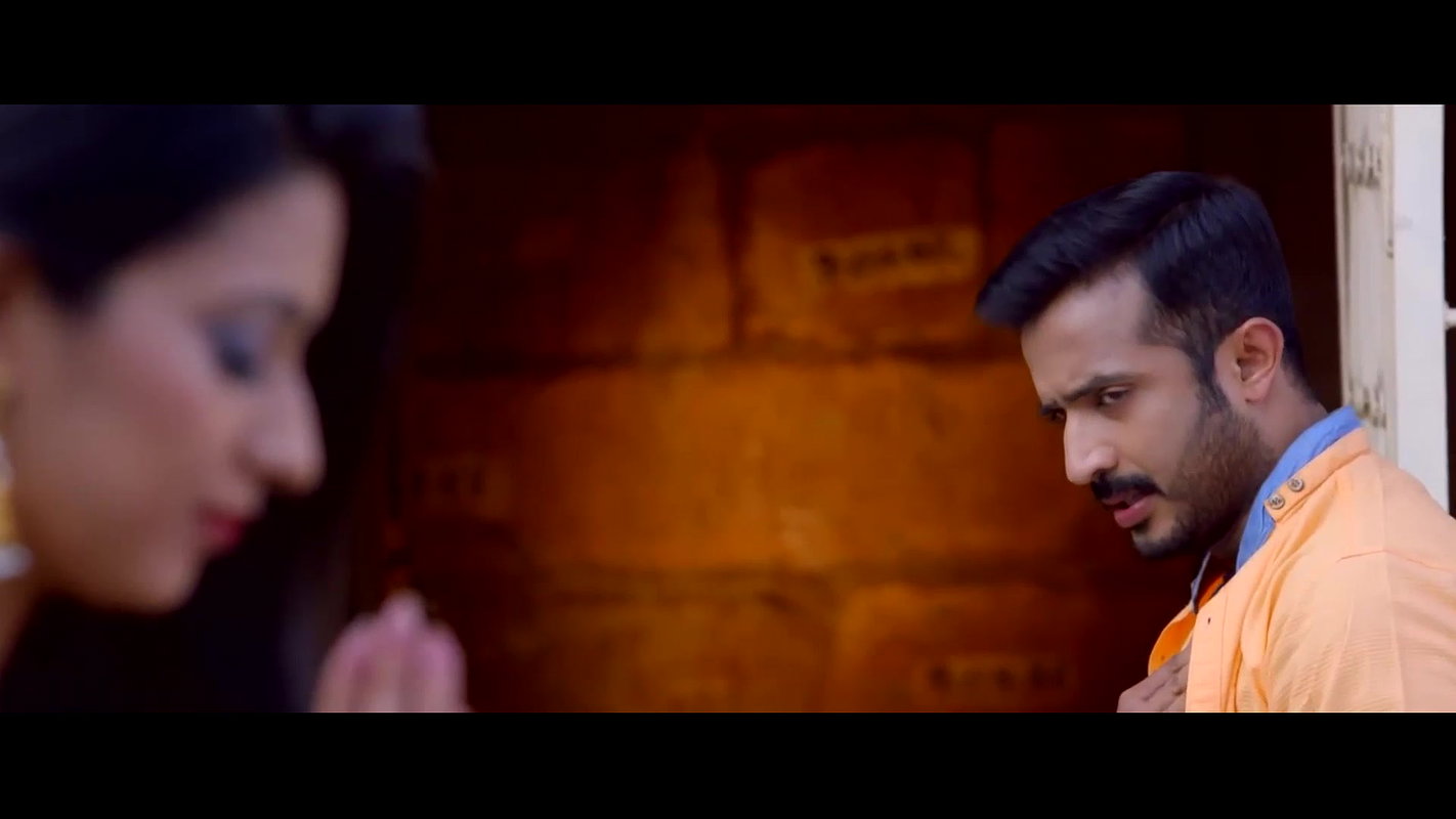 Gouthami Jakka Hot Boob,Navel Seduction Song-Thota Bavi 20212