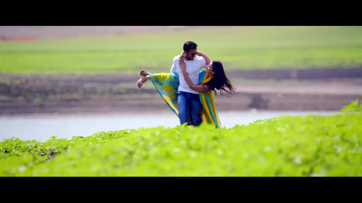 Gouthami Jakka Hot Boob,Navel Seduction Song-Thota Bavi 20212