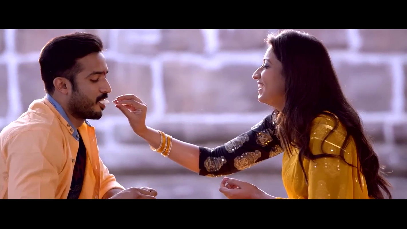 Gouthami Jakka Hot Boob,Navel Seduction Song-Thota Bavi 20212