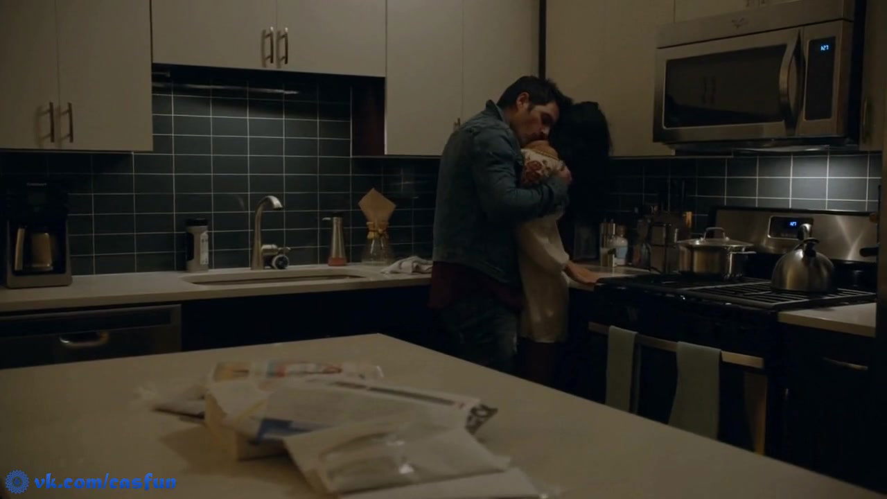 DRUNK HORNY WIFE FUCKED BY GUEST WHILE HUBBY SLEEPING 22