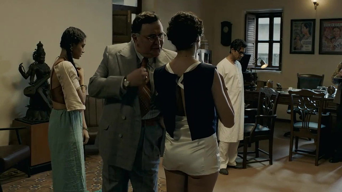 Vedieka Dutt Tillotama Shome Mruga Umrania Hot Seduction Comiplation Manto 2018 1