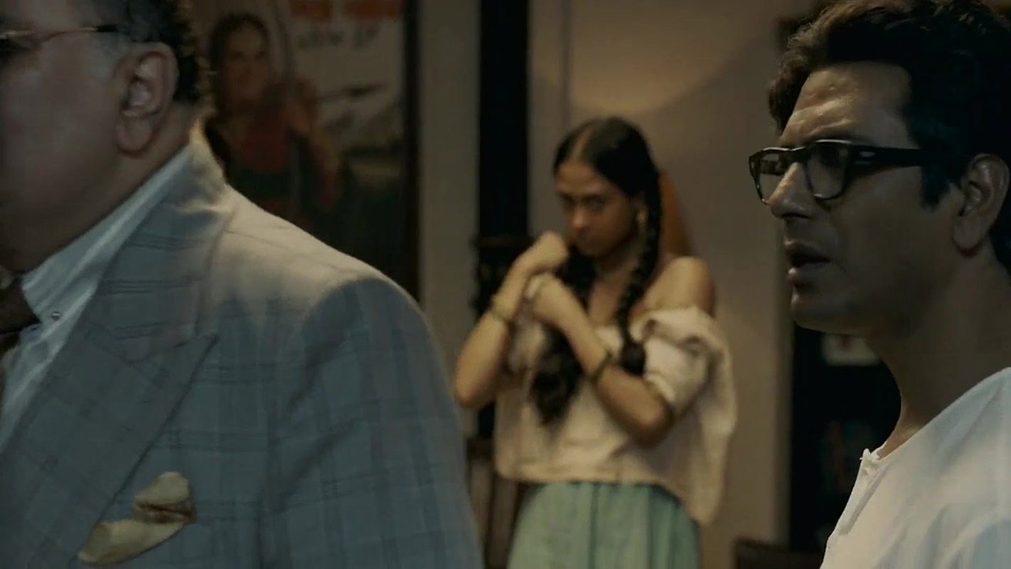 Vedieka Dutt Tillotama Shome Mruga Umrania Hot Seduction Comiplation Manto 2018 1