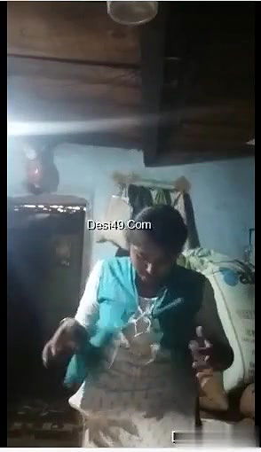 Married Bhabi Nude Selfie for Lover