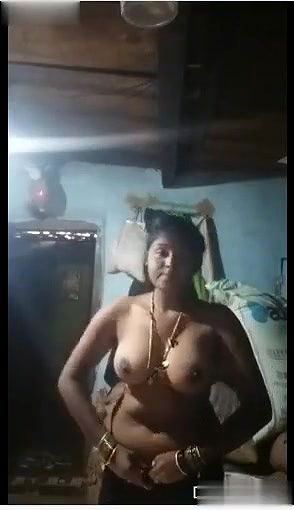 Married Bhabi Nude Selfie for Lover