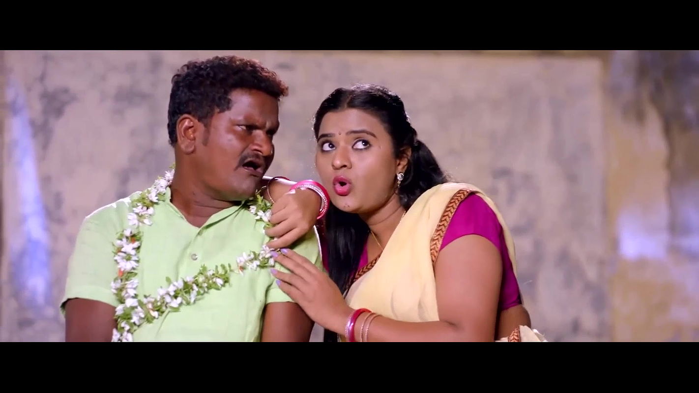 Rohini Reddy Hot Boob,Navel Tepting,Seducing Scenes Compilation-Thota Bavi 20212