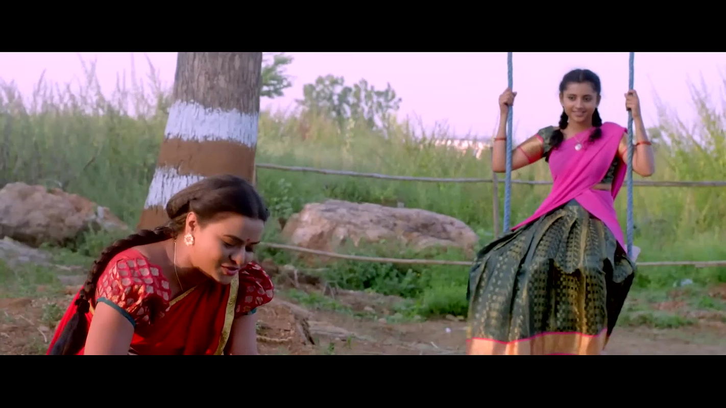 Rohini Reddy Hot Boob,Navel Tepting,Seducing Scenes Compilation-Thota Bavi 20212