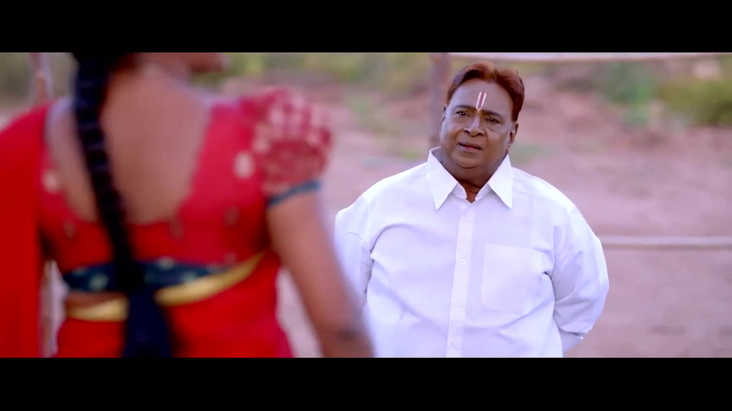 Rohini Reddy Hot Boob,Navel Tepting,Seducing Scenes Compilation-Thota Bavi 20212