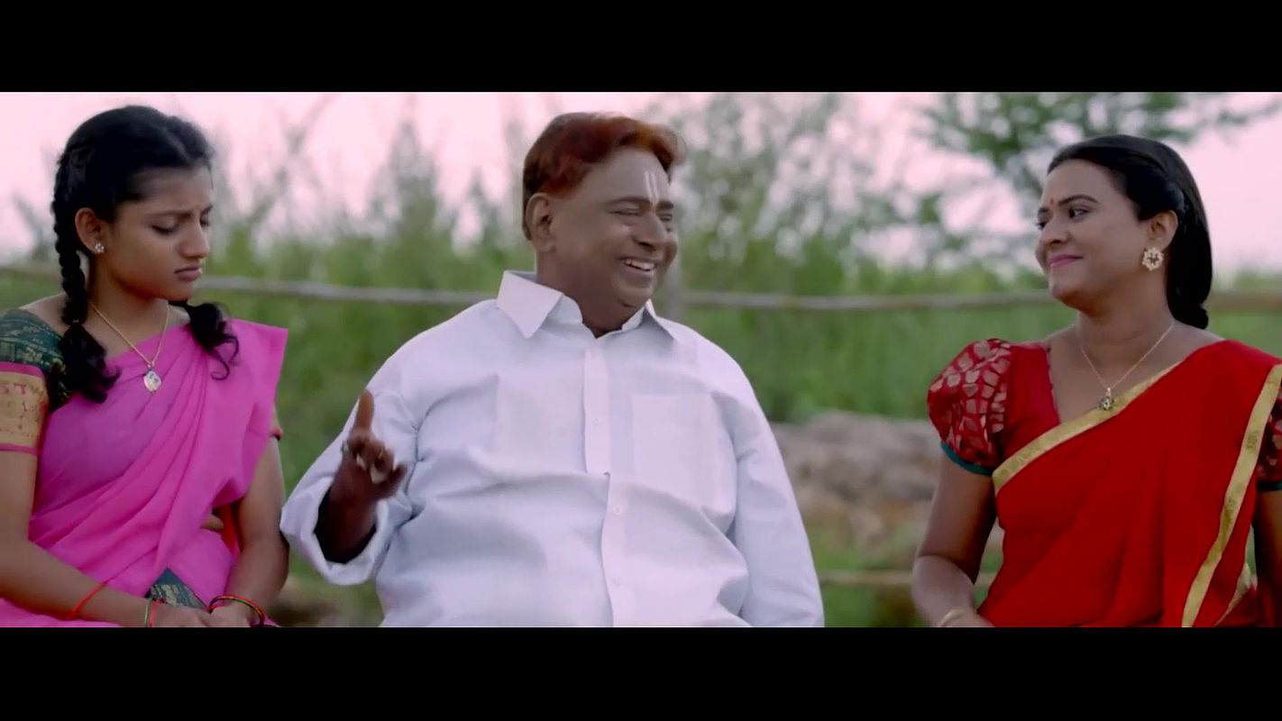 Rohini Reddy Hot Boob,Navel Tepting,Seducing Scenes Compilation-Thota Bavi 20212