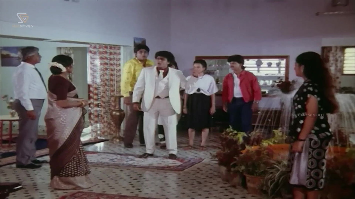 Malashri Hot Boob,Ass,Thigh Seduction Compilation 1-Nanjundi Kalyana2