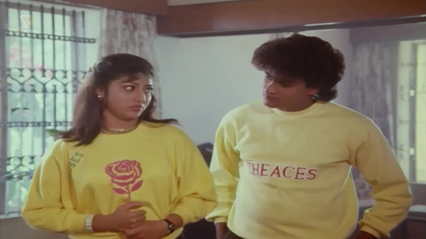 Malashri Hot Boob,Ass,Thigh Seduction Compilation 1-Nanjundi Kalyana2