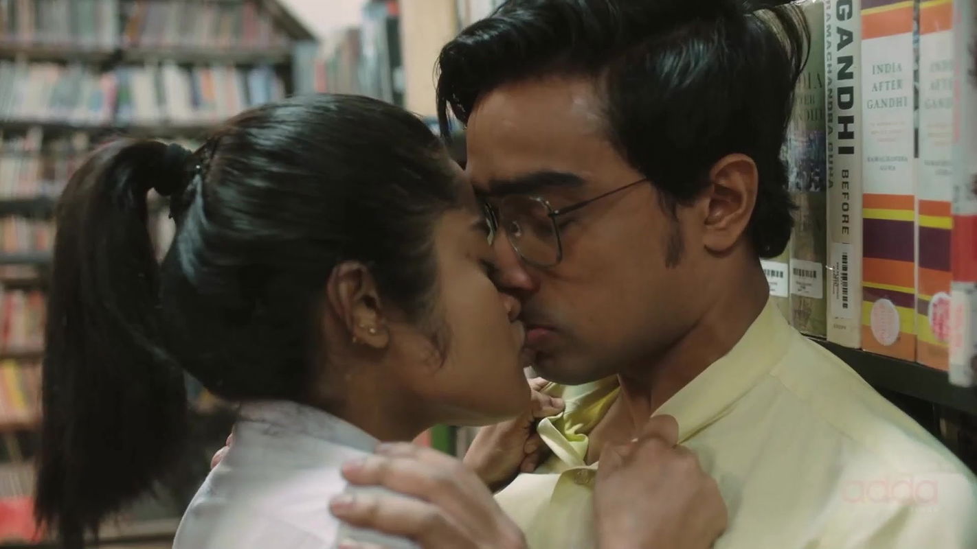 Sakshi Saha Hot Scenes Compilation – Basanta Ese Geche2