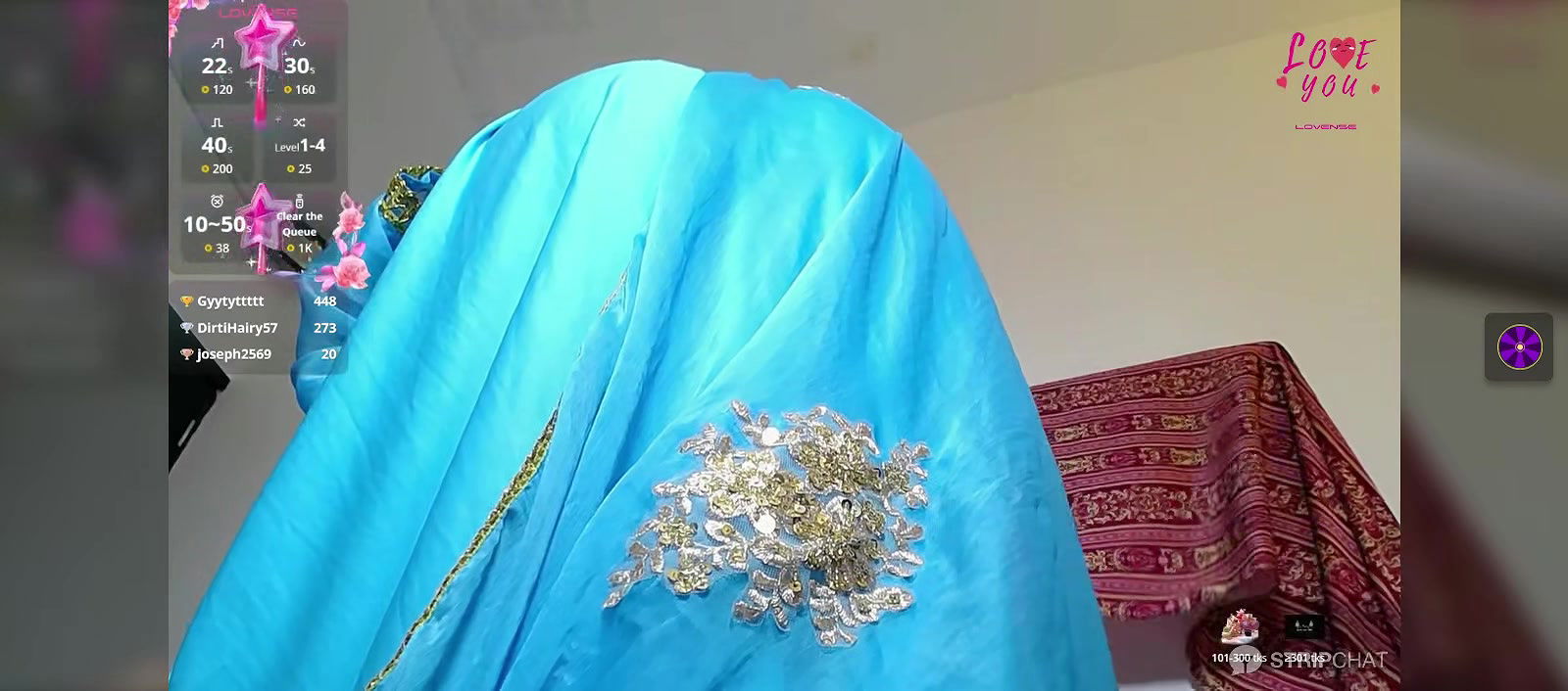 Sexy nadia showing her Milky White boob 22