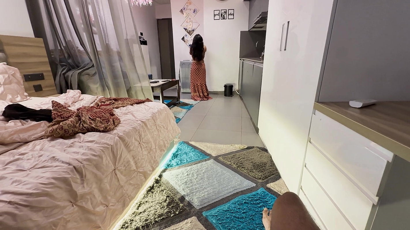 After Feeding Burger, I Had Anal Sex with My Lovely Stepsister ft. Wilddesipair by Wi 22