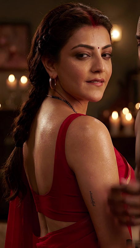 KAJAL WILD JUICY BOOBS STRIP AI EDIT VIDEO UUFFF 22