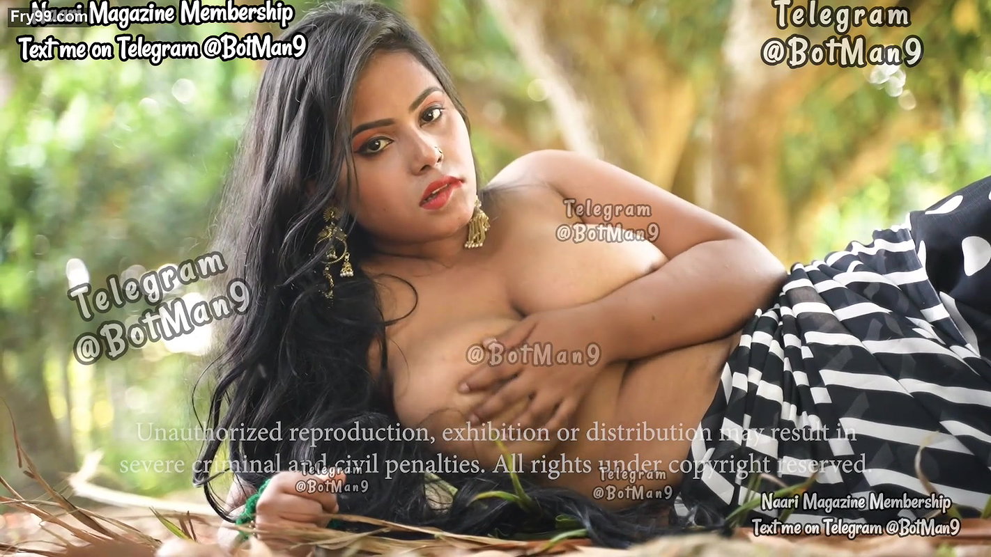 Sreetama November Open Boob Uncut